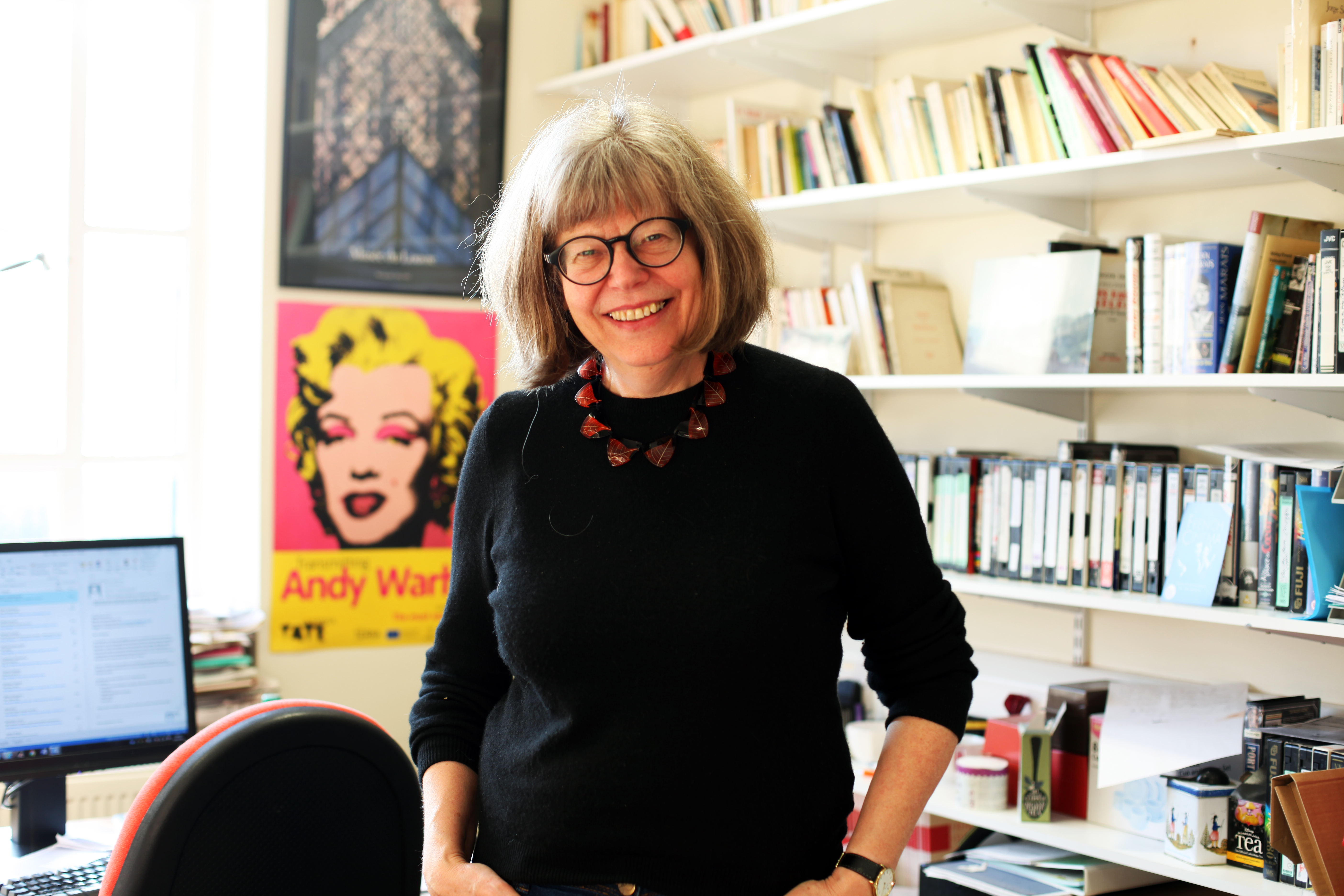 French Historians under the spotlight: Prof. Margaret Atack – FRENCH ...