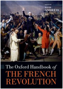 The Oxford Handbook of the French Revolution