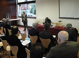 International Workshop in Honour of Professor Malcolm Crook, Oxford January 2011.